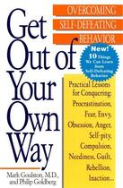 Couverture du livre « Get Out of Your Own Way » de Goldberg Philip aux éditions Penguin Group Us