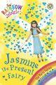 Couverture du livre « Rainbow Magic: The Party Fairies: 21: Jasmine The Present Fairy » de Daisy Meadows aux éditions Epagine