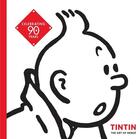 Couverture du livre « TINTIN - THE ART OF HERGE » de Michel Daubert aux éditions Abrams