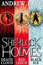 Couverture du livre « Young Sherlock Holmes 1-3 » de Andrew Lane aux éditions Pan Macmillan