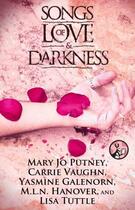 Couverture du livre « Songs of Love and Darkness » de Lisa Tuttle aux éditions Pocket Star