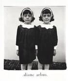 Couverture du livre « Diane arbus - an aperture monograph (paperback) » de Diane Arbus aux éditions Aperture