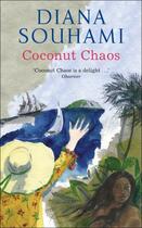 Couverture du livre « Coconut Chaos » de Diana Souhami aux éditions Quercus Publishing Digital