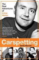 Couverture du livre « Carspotting » de Mcnair Sandy aux éditions Black & White Publishing Digital