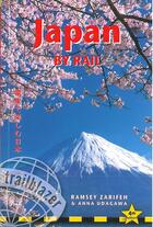 Couverture du livre « RAIL GUIDE ; Japan , by rail » de Ramsey Zarifeh aux éditions Trailblazer