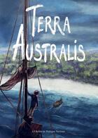 Couverture du livre « TERRA AUSTRALIA » de Laurent-Frederic Bollee aux éditions Self Made Hero