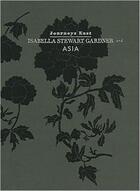 Couverture du livre « Journeys east isabella stewart gardner and asia » de Gardner Isabella aux éditions Periscope