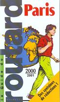 Couverture du livre « Guide Du Routard » de Philippe Gloaguen aux éditions Hachette Tourisme