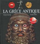 Couverture du livre « La grèce antique » de Viviane Koenig et Claude Quiee aux éditions Le Livre De Poche Jeunesse