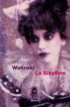Couverture du livre « La sibylline » de Maryse Wolinski aux éditions Seuil