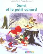 Couverture du livre « Sami et le petit canard » de Verite/Salembier aux éditions Casterman