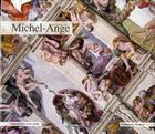 Couverture du livre « Les trésors de Michel Ange ; reproductions et fac-similés » de William E. Wallace aux éditions Eyrolles