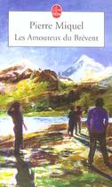 Couverture du livre « Les amoureux du brevent » de Miquel-P aux éditions Le Livre De Poche