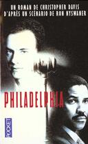 Couverture du livre « Philadelphia » de Christopher Davis aux éditions Pocket