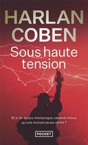 Couverture du livre « Sous haute tension » de Harlan Coben aux éditions Pocket