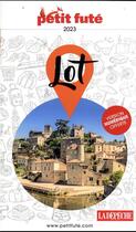 Couverture du livre « Guide lot 2023 petit fute » de Collectif Petit Fute aux éditions Le Petit Fute