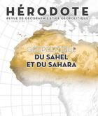 Couverture du livre « REVUE HERODOTE » de Revue Hérodote aux éditions La Decouverte