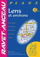 Couverture du livre « Lens et environs (2e édition) » de  aux éditions Ravet-anceau