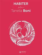 Couverture du livre « Habiter selon Tanella Boni » de Tanella S. Boni aux éditions Museo