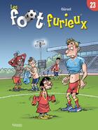 Couverture du livre « Les Foot Furieux Tome 23 » de Gurcan Gursel aux éditions Les 3 As