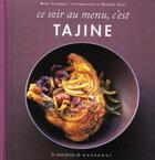 Couverture du livre « Tajines et pastillas » de Chemorin-M aux éditions Marabout