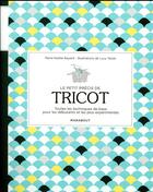 Couverture du livre « Le petit précis de tricot » de Marie-Noelle Bayard aux éditions Marabout