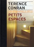 Couverture du livre « Petits espaces » de Conran Terence aux éditions Grund