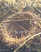 Couverture du livre « Nids » de Nils-Udo aux éditions Cercle D'art
