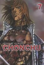 Couverture du livre « Chonchu Tome 7 » de Kim Byung Jin et Kim Sung Jae aux éditions Tokebi