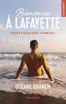 Couverture du livre « Bienvenue à Lafayette » de Oceane Ghanem aux éditions Hugo Roman
