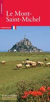 Couverture du livre « Mont-Saint-Michel » de Henry Decaens aux éditions Editions Du Patrimoine