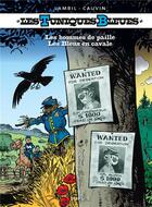 Couverture du livre « Les Tuniques Bleues : Tome 40 et Tome 41 » de Raoul Cauvin et Willy Lambil aux éditions Dupuis