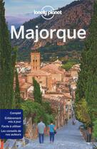 Couverture du livre « Majorque (3e édition) » de Collectif Lonely Planet aux éditions Lonely Planet France