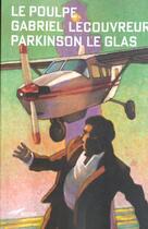 Couverture du livre « Parkinson Le Glas » de Lecouvreur G aux éditions Baleine