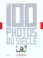 Couverture du livre « Les 100 Photos Du Siecle » de Robin-M.M aux éditions Chene