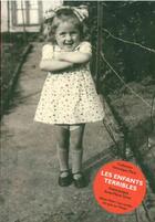 Couverture du livre « Terribles enfants » de Marit Veronique aux éditions Yellow Now