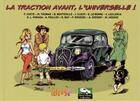 Couverture du livre « La traction avant, l'universelle ! » de  aux éditions Idees Plus