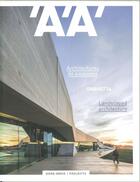 Couverture du livre « L'architecture d'aujourd'hui hs / projects architectures de paysages - snohetta - juillet 2018 » de  aux éditions Archipress