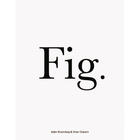 Couverture du livre « Fig. » de Mcdonald/Stallabrass aux éditions Steidl
