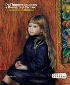 Couverture du livre « De l'impressionnisme à Bonnard ; une collection privée » de Veronique Serrano aux éditions Silvana
