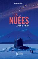 Couverture du livre « Les nuées livre 2 : Néro » de Nathalie Bernard et Tom Haugomat aux éditions Editions Thierry Magnier