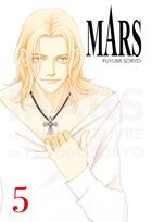 Couverture du livre « Mars - perfect edition Tome 5 » de Fuyumi Soryo aux éditions Panini