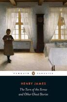 Couverture du livre « Turn Of The Screw And Other Ghost Stories, The » de Henry James aux éditions Adult Pbs