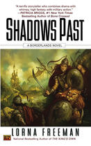 Couverture du livre « Shadows Past » de Freeman Lorna aux éditions Penguin Group Us