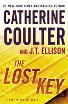 Couverture du livre « The Lost Key » de J.T. Ellison aux éditions Penguin Group Us