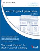 Couverture du livre « Search Engine Optimization » de Kristopher B. Jones aux éditions Visual