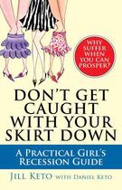 Couverture du livre « Don't Get Caught with Your Skirt Down » de Keto Jill aux éditions Atria Books