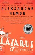 Couverture du livre « The lazarus project » de  aux éditions Random House Us