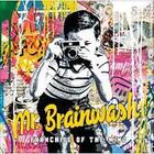 Couverture du livre « Mr brainwash franchise of the mind » de Vassilev Ted aux éditions Scala Gb