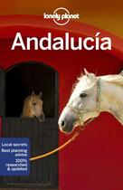 Couverture du livre « Andalucia (9e édition) » de Collectif Lonely Planet aux éditions Lonely Planet France